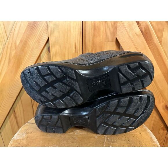 BOC Born Gray Closed Heel Clogs Sz 10M - Picture 7 of 8